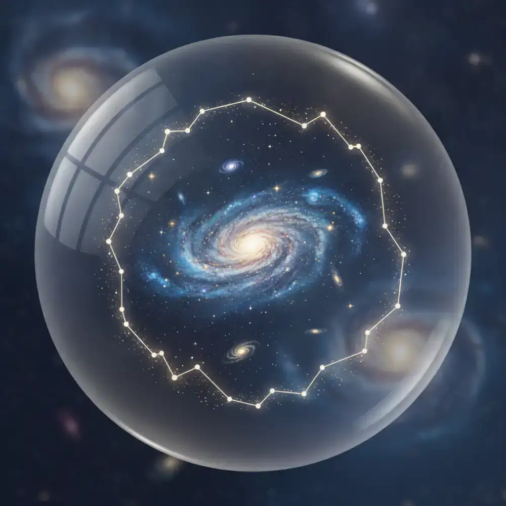 Space theme icon
